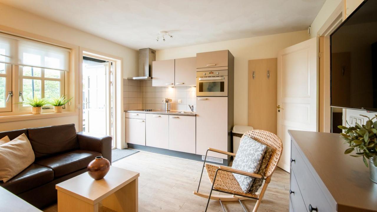 Appartementen Natuurlijk 海边的艾格蒙特 外观 照片
