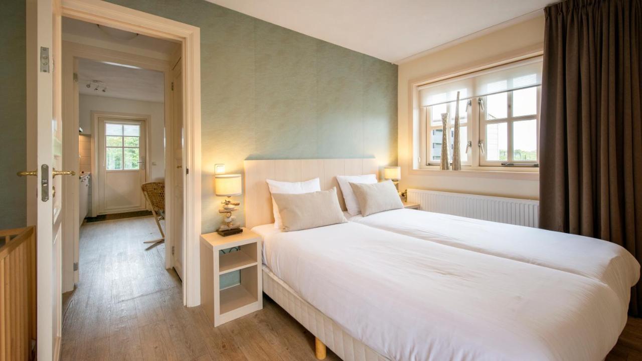 Appartementen Natuurlijk 海边的艾格蒙特 外观 照片