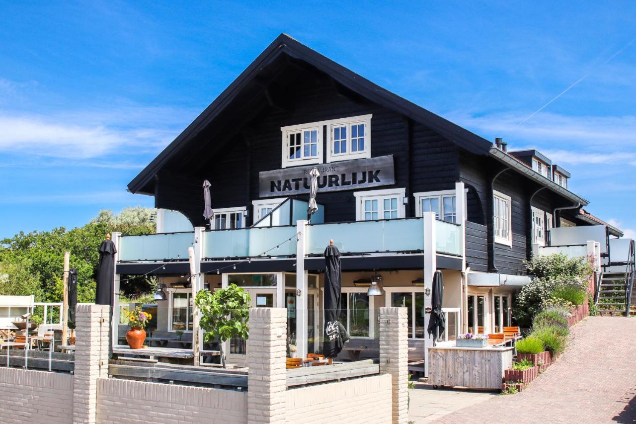 Appartementen Natuurlijk 海边的艾格蒙特 外观 照片